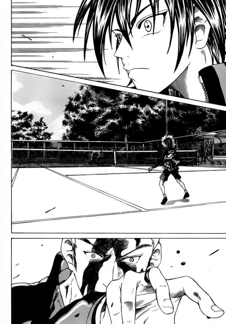 New Prince of Tennis Chapter 56 9